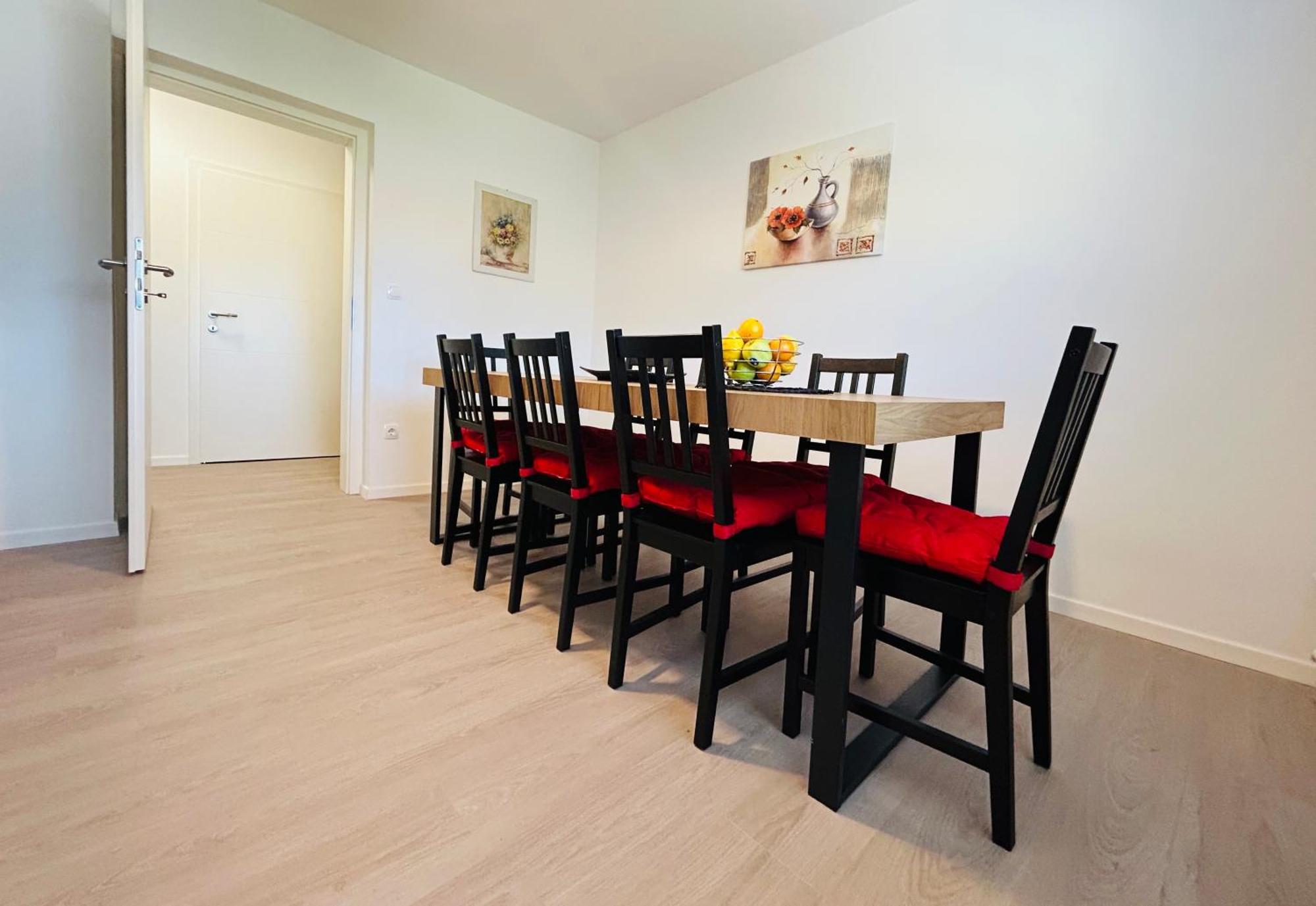 Apartma Jana Zirovnica Eksteriør billede